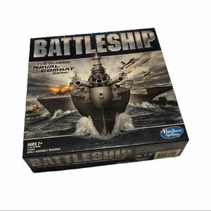 Battleship Party Game